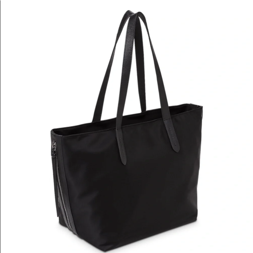 - Botkier Bond Black Nylon Tote! NEW!